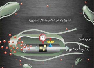 وقود نظيف من الغاز الطبيعي