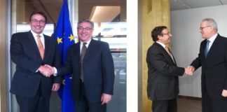 تعزيز التعاون بين برنامج الأمم المتحدة للبيئة والمفوضية الأوروبية