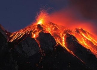 بركان كيلاويا في هاواي قد يثور مجدداً