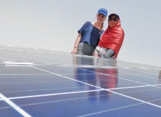 مصر تتحول إلى اقتصاد أخضر