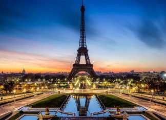 فرنسا تأمل بنجاح محادثات باريس بشأن تغير المناخ