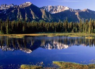 زلزال بقوة 6.8 درجة قبالة الاسكا