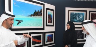 هيئة بيئةالشارقة تنظم معرضاً وورش عمل في اليوم العالمي للمحيطات