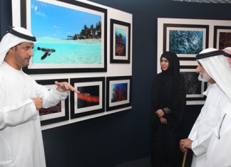 هيئة بيئةالشارقة تنظم معرضاً وورش عمل في اليوم العالمي للمحيطات