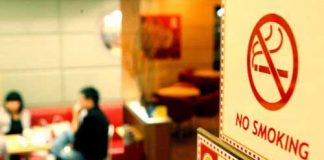 الصين تحظر التدخين في الأماكن العامة