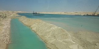 بيئة مصر: لا آثار بيئية ضارة لقناة السويس الجديدة