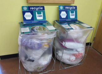 نيوزيلندا تخطط لإعادة تدوير الأكياس البلاستيكية