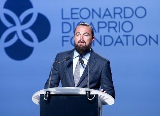 ليوناردو دي كابريو يجمع 40 مليون دولار لحماية المواقع البرية