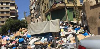 بيئة لبنان تعلن عن حلول لأزمة النفايات