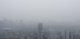 75% من المدن الصينية لم تحقق مستوى جودة الهواء المستهدف