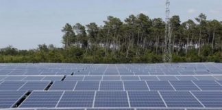 تشغيل أكبر محطة لتوليد الكهرباء بالطاقة الشمسية في ريف محافظة حماه السورية