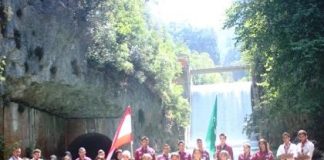 لبنان: حملة نظافة ل”كشافة البيئة” في شوان كسروان