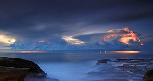 لا متشككون بالتغير المناخي عندما تشتد الامور