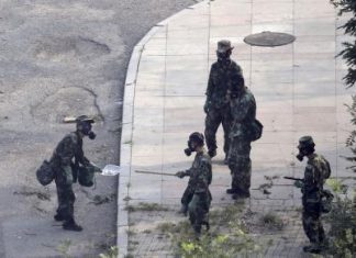 مخاوف من انتشار مواد سامة في موقع انفجاري تيانجين