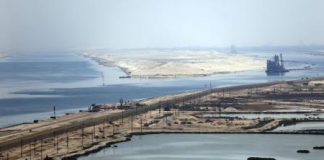 مصر: تنفيذ برنامج كامل للرصد البيئي بقناة السويس الجديدة