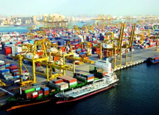 «موانئ دبي العالمية» تطلق حملة بيئية عالمية