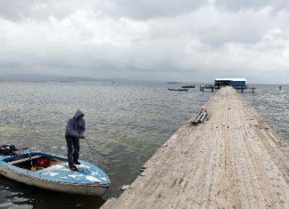 البنك الأوروبي لإعادة الاعمار والتنمية ينضم إلى مشروع تنظيف بحيرة بنزرت