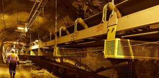 الأرجنتين توقف الإنتاج في منجم للذهب بسبب تسرب السيانيد