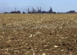 ظاهرة النينيو تهدد المحاصيل في القارة الأفريقية