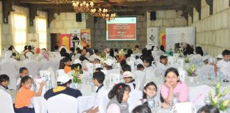 بيئة الإمارات تشارك في فعالية ” إحمني لأحميك”