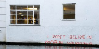 قوس العدالة المناخية