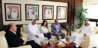 مركز البيئة للمدن العربية يبحث آفاق التعاون مع برنامج الامم المتحدة للبيئة و منظمة التعليم البيئي