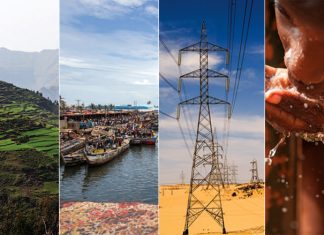 البنك الدولي: خطة عمل مناخية لأفريقيا