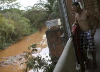 انهيار سدين بالبرازيل قد يدمر المنظومة البيئية لسنوات