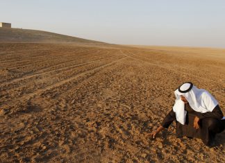 الأمير تشارلز: تغير المناخ والجفاف من أسباب الحرب في سوريا