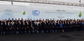 مسؤولة سويدية: اتفاق المناخ بباريس علامة فارقة بالنسبة للعالم