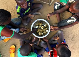 الغذاء الملوث يتسبب في ثلث وفيات الأطفال تحت الخامسة