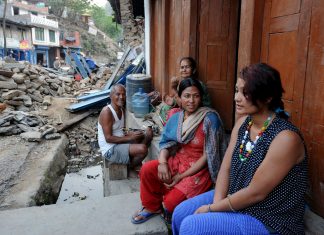 الأمم المتحدة تصدر تقريرها عن حالة سكان العالم بعنوان “الاحتماء من العاصفة”