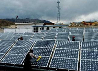 الصين توافق على مشروعات للطاقة النظيفة