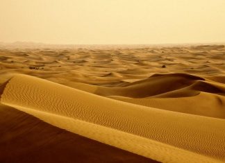 بحوث ناجحة لإمكانية استخدام رمال الإمارات في تخزين الطاقة