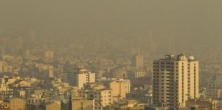 تلوث الهواء يدفع لإغلاق مدارس في طهران