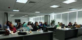 مركز البيئة للمدن العربية يقيم ورشة عمل للمدارس البيئية