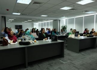 مركز البيئة للمدن العربية يقيم ورشة عمل للمدارس البيئية