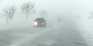 عاصفة ثلجية تضرب رومانيا وبلغاريا