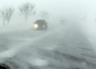 عاصفة ثلجية تضرب رومانيا وبلغاريا