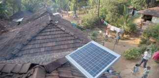 قرى الهند تتحول إلى الطاقة الشمسية بكلفة شراء الكيروسين