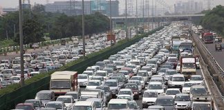 نيودلهي تخوض تجربة السير بالتناوب