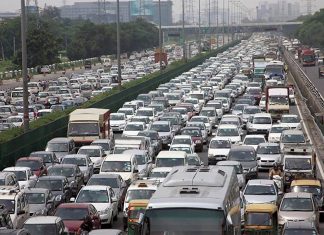 نيودلهي تخوض تجربة السير بالتناوب