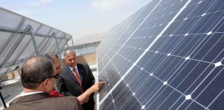 فرص استثمار الطاقة المتجددة في مصر تبلغ ستة مليارات دولار