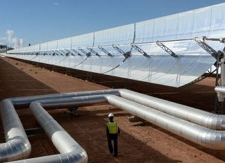 المغرب يدشن المرحلة الأولى من أكبر مشروع للطاقة الشمسية بالعالم