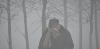 بكين تحظر المركبات كثيفة الانبعاثات لمكافحة الضباب الدخاني