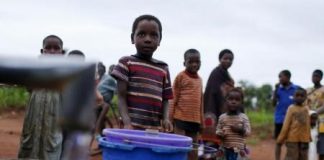 28 مليون أفريقي في خطر بسبب قلة الأمطار والنينيو