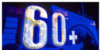 بلدية دبي تشارك في حملة ساعة الارض