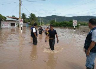 بيرو تشهد أمطارا غزيرة وارتفاعا في درجة الحرارة لم يحدث منذ 20 عاما