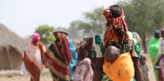 الأمم المتحدة: نصف عدد سكان جمهورية أفريقيا الوسطى يواجهون الجوع