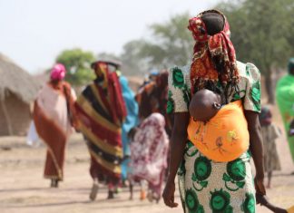 الأمم المتحدة: نصف عدد سكان جمهورية أفريقيا الوسطى يواجهون الجوع